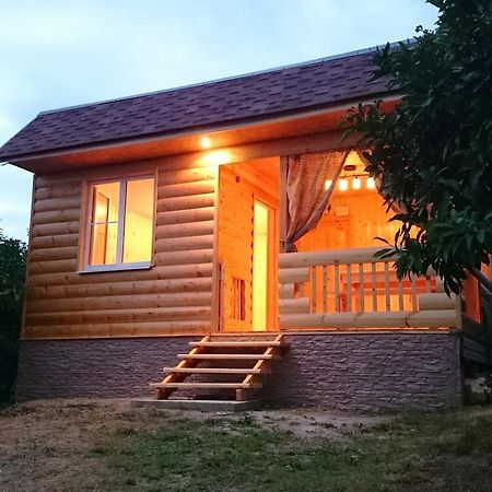 Holiday Home New Athos Exterior foto