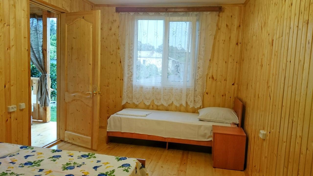 Holiday Home New Athos Exterior foto