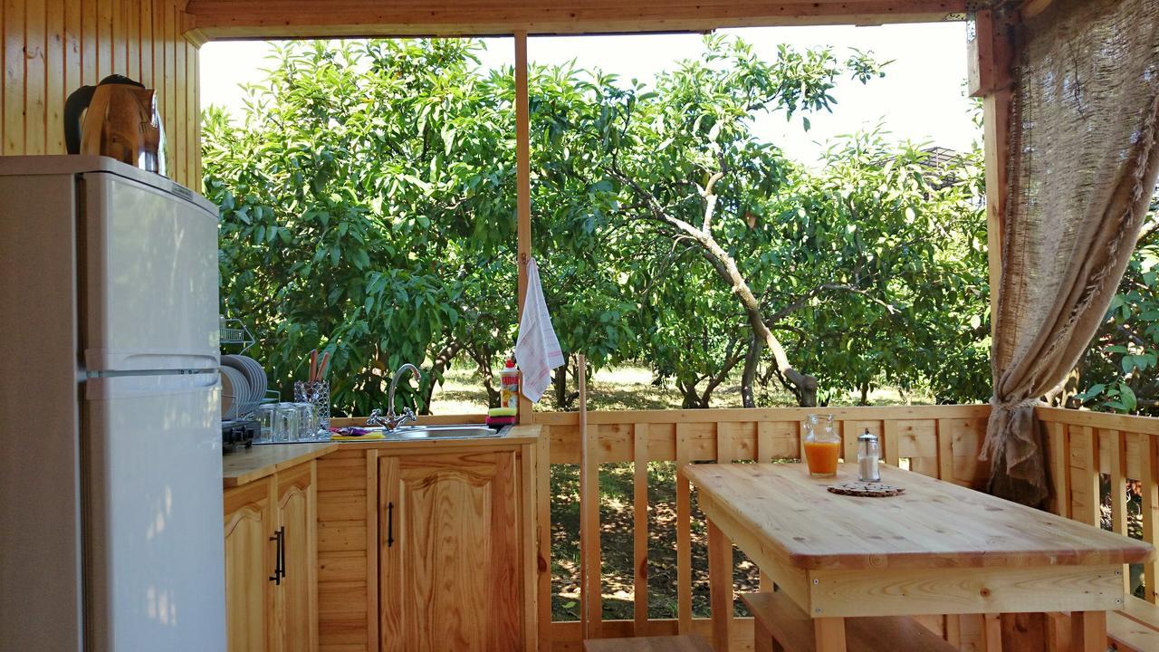 Holiday Home New Athos Exterior foto
