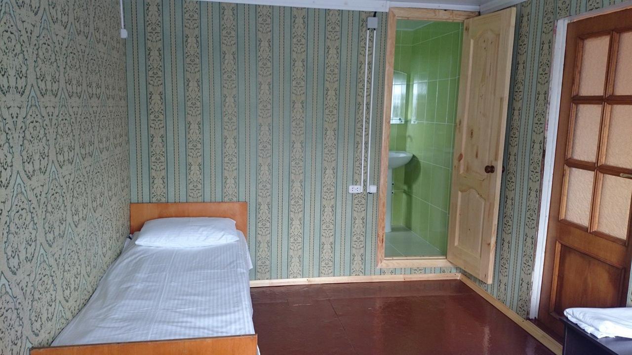 Holiday Home New Athos Exterior foto