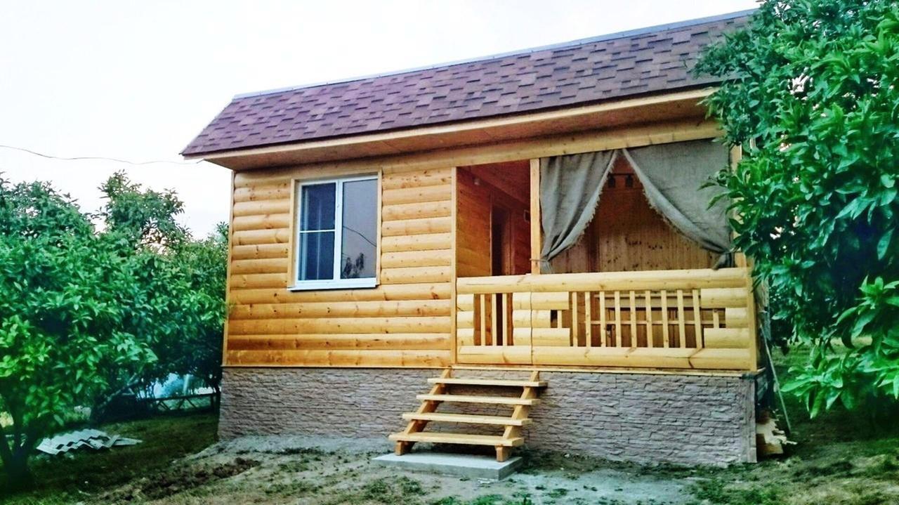 Holiday Home New Athos Exterior foto