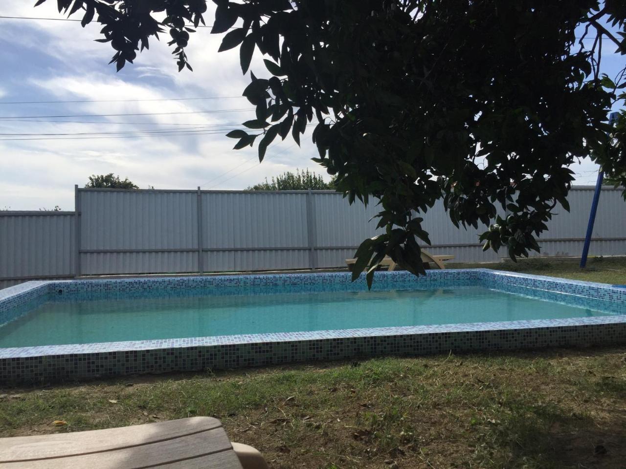 Holiday Home New Athos Exterior foto